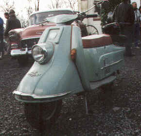 Heinkel Tourist