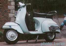 Vespa GT