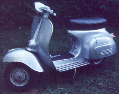 Vespa 150 Super