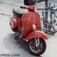 Vespa 50